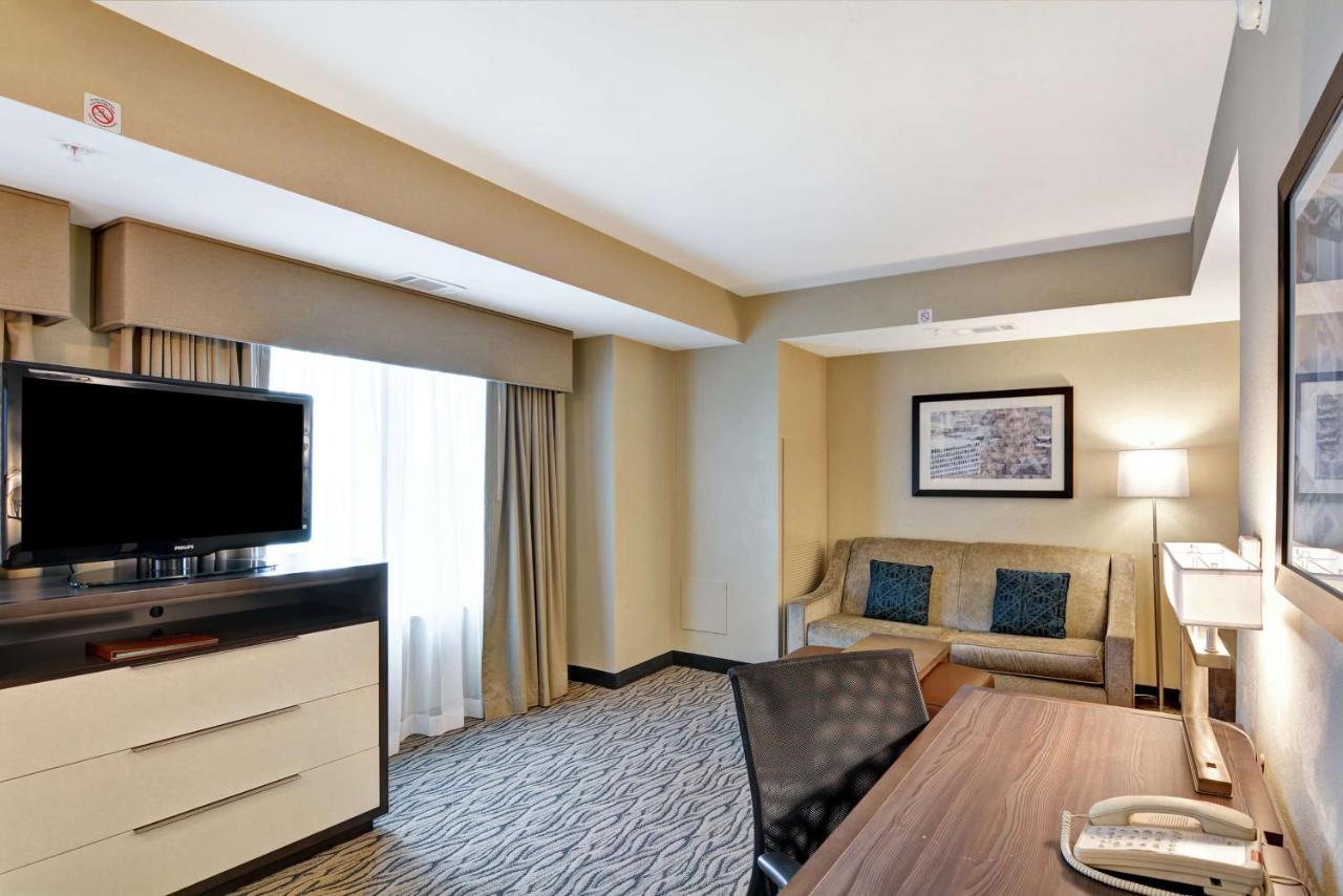 Homewood Suites By Hilton Houston Near The Galleria Dış mekan fotoğraf