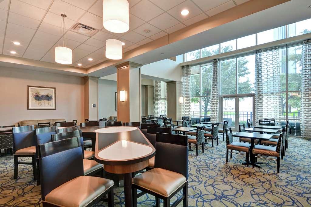 Homewood Suites By Hilton Houston Near The Galleria Restoran fotoğraf