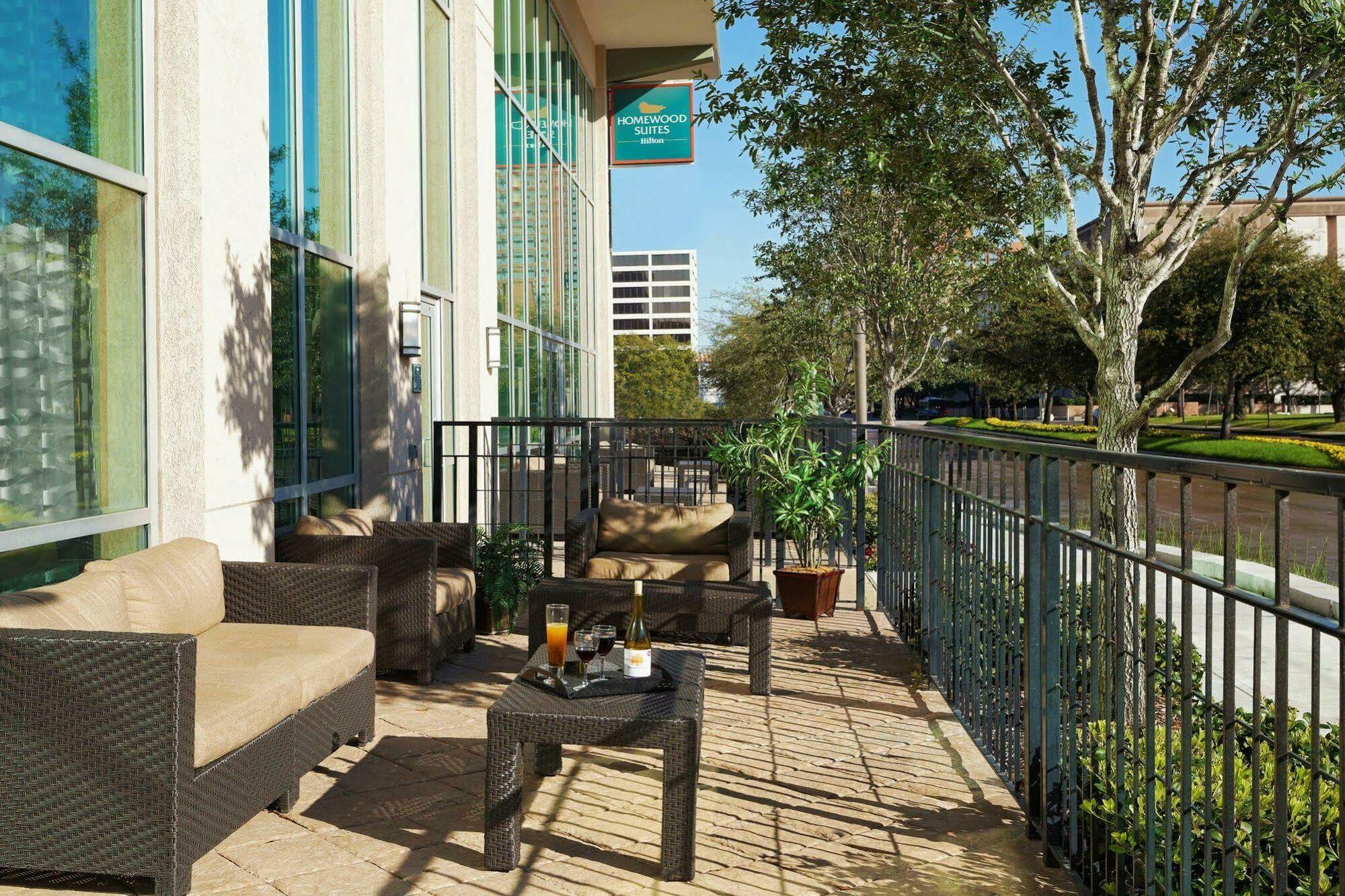 Homewood Suites By Hilton Houston Near The Galleria Dış mekan fotoğraf